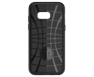 SPIGEN Etui do Samsung Galaxy A8 (2018), Czarne matowe - 405990 - zdjęcie 5